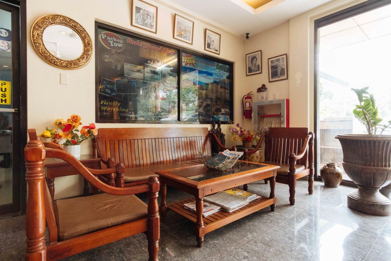 Reddoorz Premium Near Pristine Beach 푸에르토프린세사 외부 사진