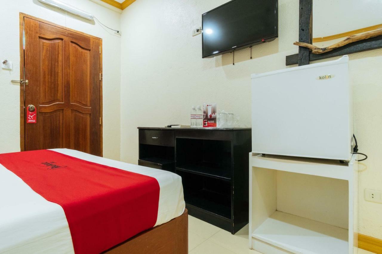Reddoorz Premium Near Pristine Beach 푸에르토프린세사 외부 사진