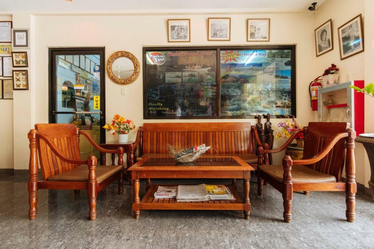 Reddoorz Premium Near Pristine Beach 푸에르토프린세사 외부 사진