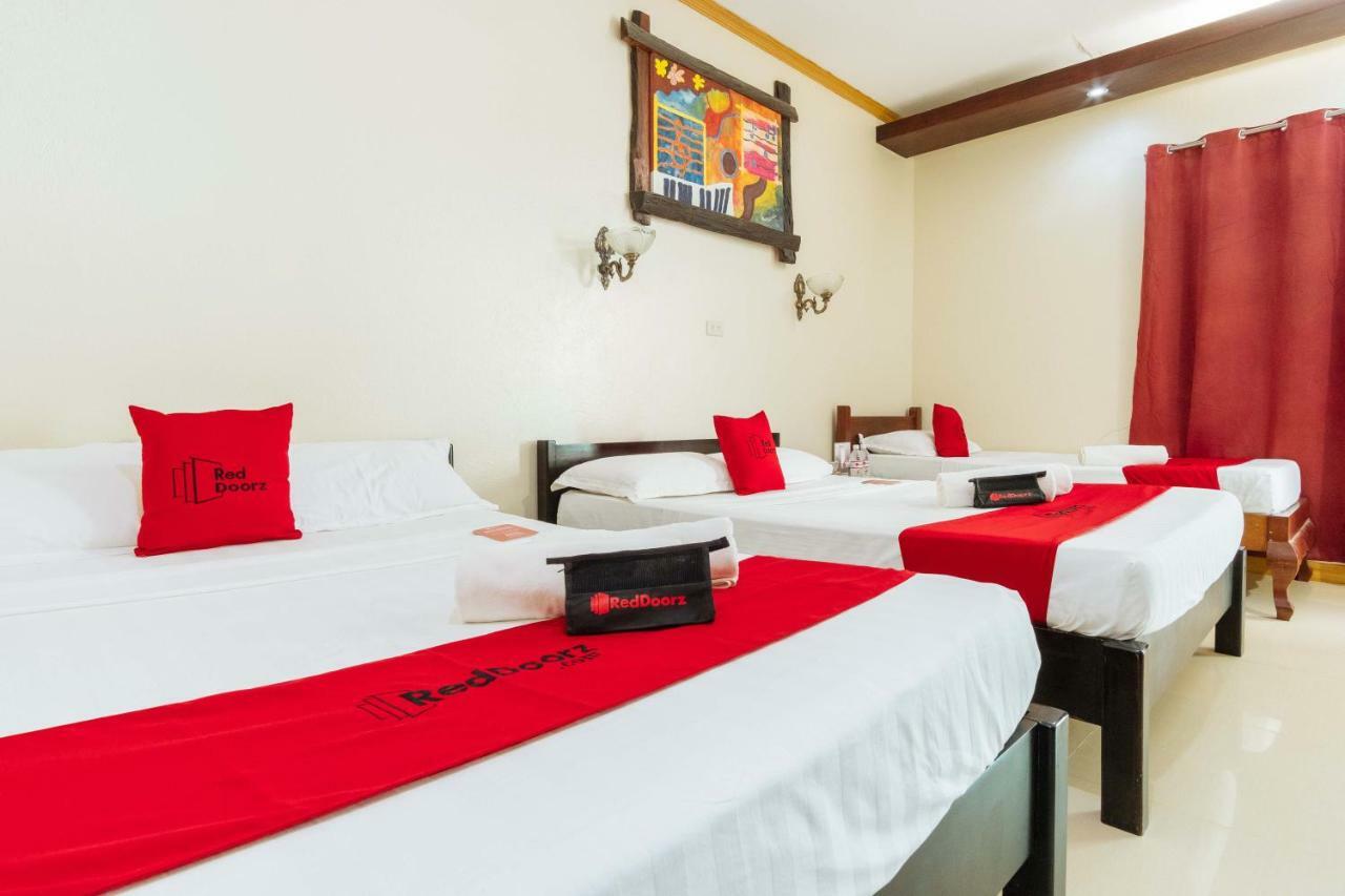 Reddoorz Premium Near Pristine Beach 푸에르토프린세사 외부 사진