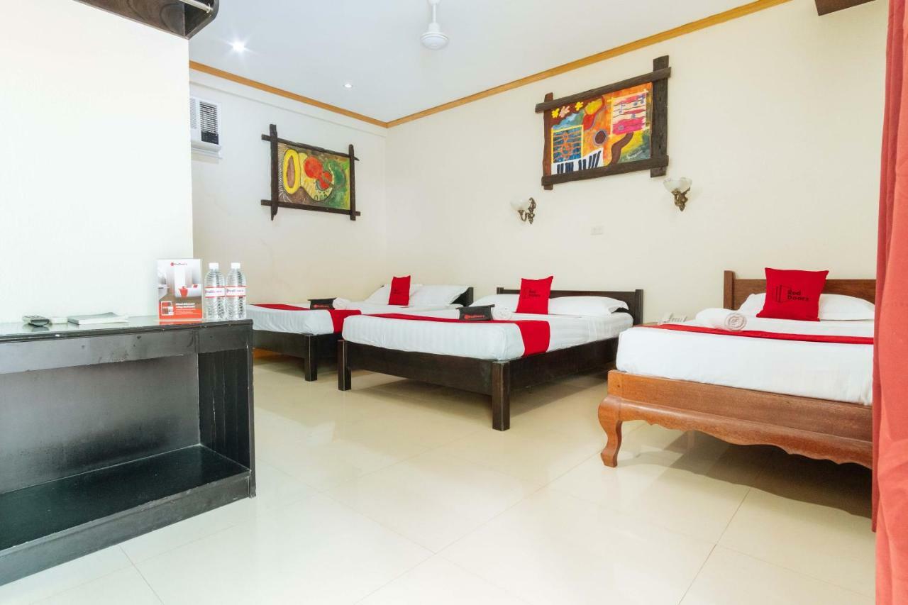 Reddoorz Premium Near Pristine Beach 푸에르토프린세사 외부 사진